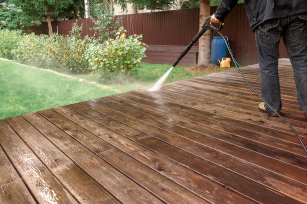 Best Post-Construction Pressure Washing  in Asbury, IA